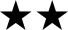 2 stars