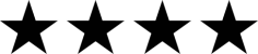 4 stars