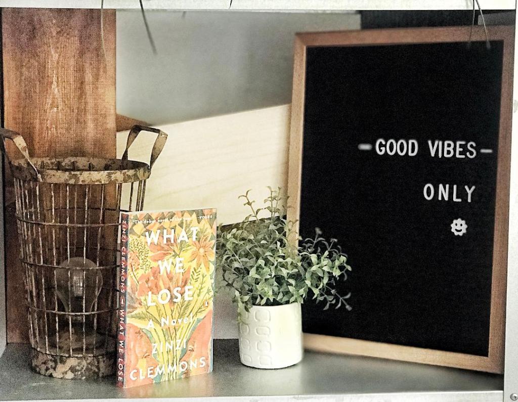 What We Lose – Zinzi&nbsp;Clemmons