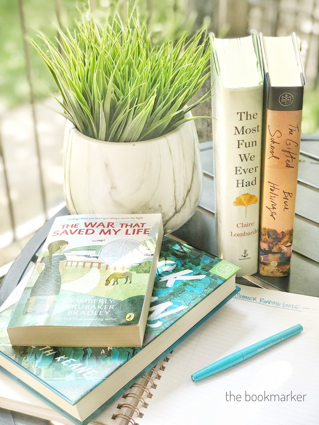 The Bookmarker’s Summer Reading&nbsp;Guide