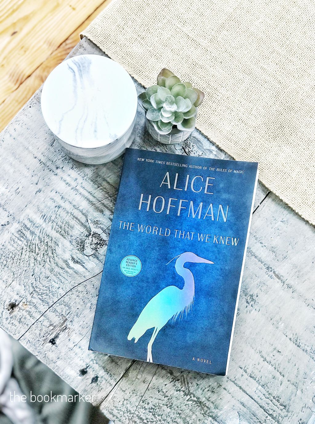 The World That We Knew – Alice&nbsp;Hoffman