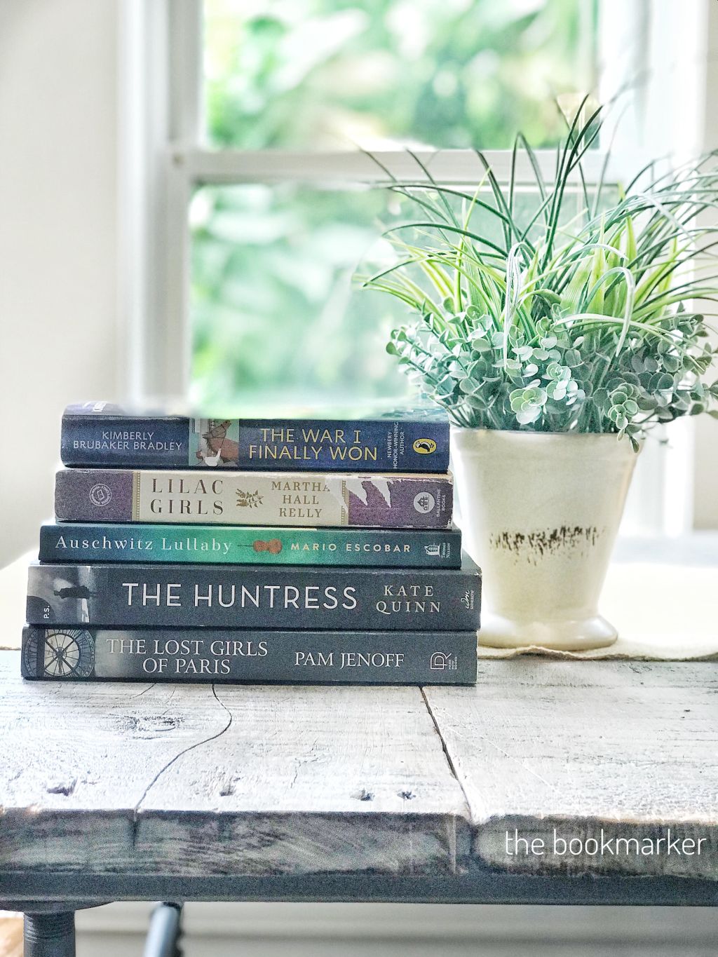 Historical Fiction Is Where It’s&nbsp;At