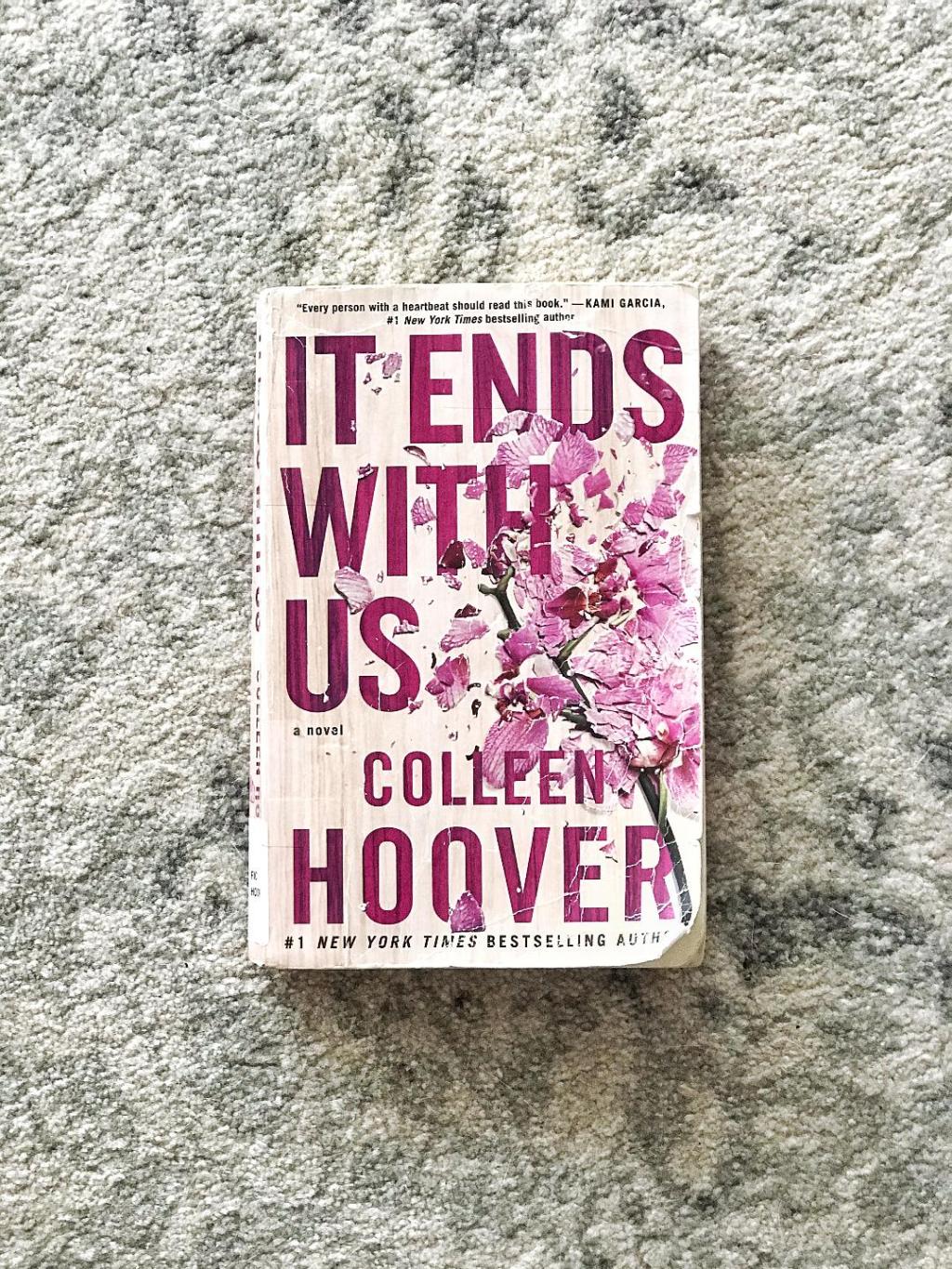 It Ends With Us – Colleen&nbsp;Hoover