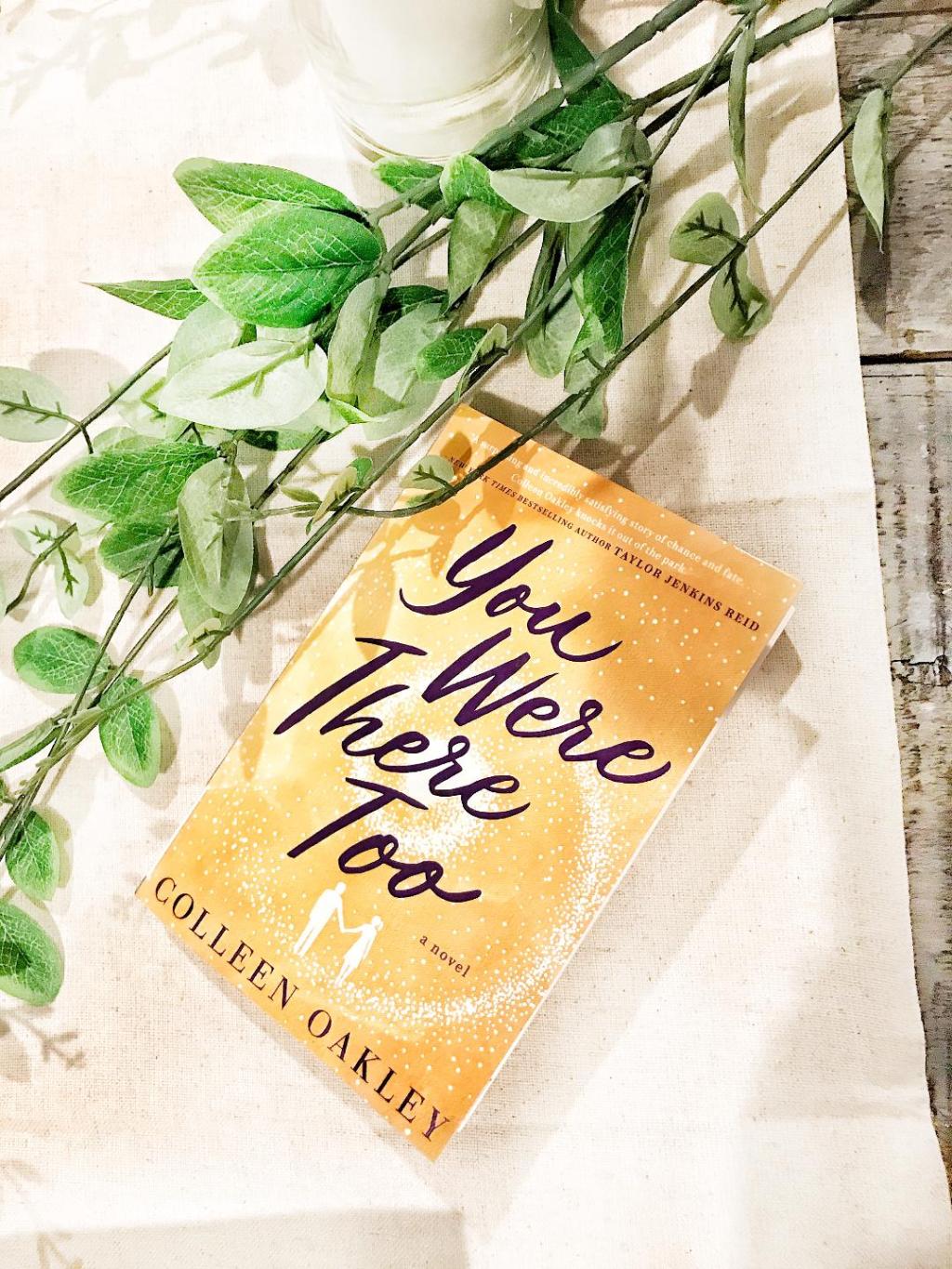 You Were There Too – Colleen&nbsp;Oakley