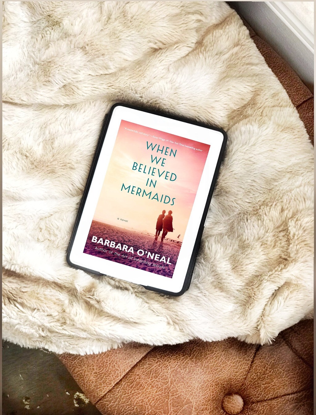 When We Believed In Mermaids – Barbara&nbsp;O’Neal