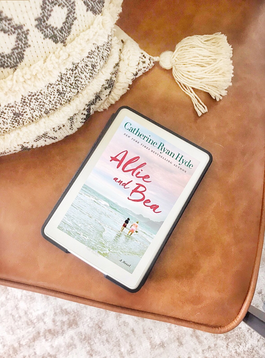 Allie and Bea – Catherine Ryan&nbsp;Hyde