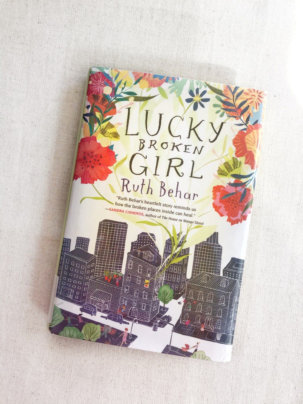 Lucky Broken Girl – Ruth&nbsp;Behar