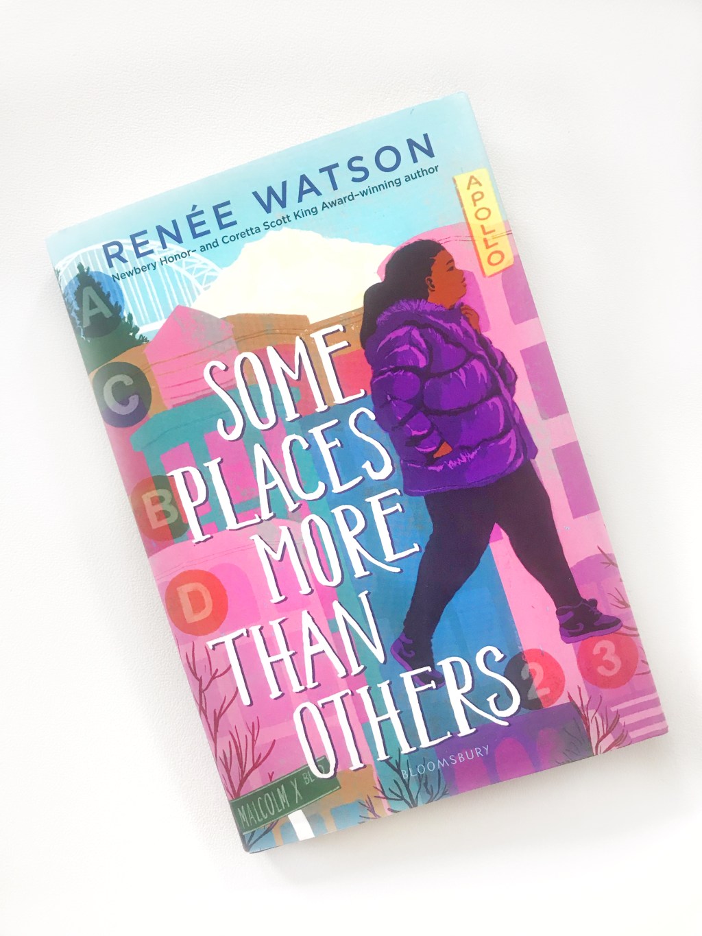 Some Places More Than Others – Renee&nbsp;Watson