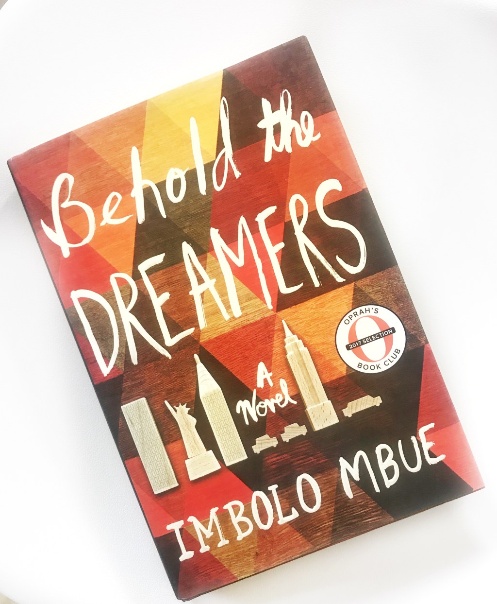 Behold the Dreamers – Imbolo&nbsp;Mbue